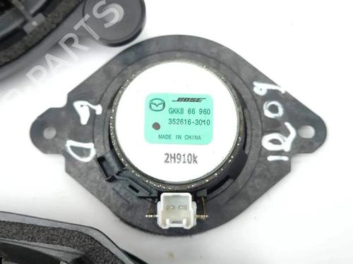 Electronic module MAZDA 6 Estate (GJ, GL) 2.2 D | BP28878733M83  - Image 8