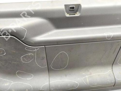 Boot lining MERCEDES-BENZ VIANO (W639) CDI 2.2 (639.711, 639.713, 639.811, 639.813, 639.815) | BP36349642I3 - Image 10