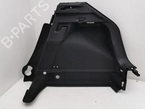 Used Boot lining AUDI A1 Sportback (8XA, 8XF) 1.0 TFSI (95 hp) 28863098