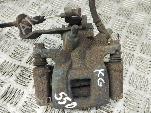 Remklauw links achter FORD FOCUS C-MAX (DM2) 1.6 TDCi (109 hp) 28887808