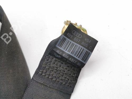 Rear left seatbelt AUDI ALLROAD C5 (4BH) 2.5 TDI quattro | BP28884478I29 