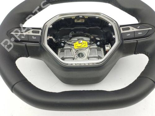 Steering wheel PEUGEOT 208 I (CA_, CC_) 1.4 VTi | BP28902079C49