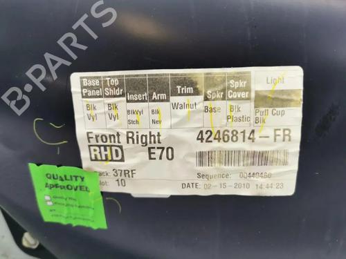 Front right panel BMW X5 (E70) xDrive 30 d | BP36188306C59 - Image 6