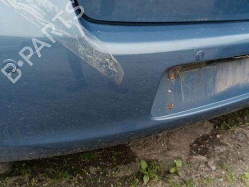 Rear bumper TOYOTA YARIS (_P1_) 1.4 D-4D (NLP10_, NLP10R) | BP28849925C8 