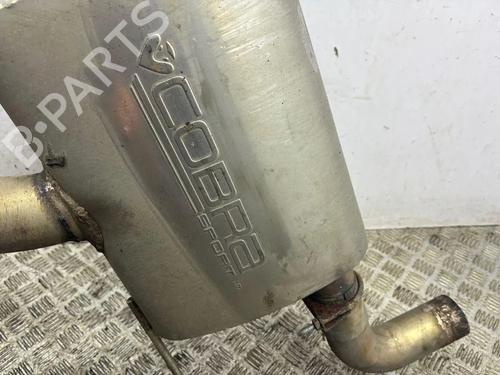 Exhaust system NISSAN 350Z Roadster (Z33) 3.5 (AAZ33) | BP30660288M121