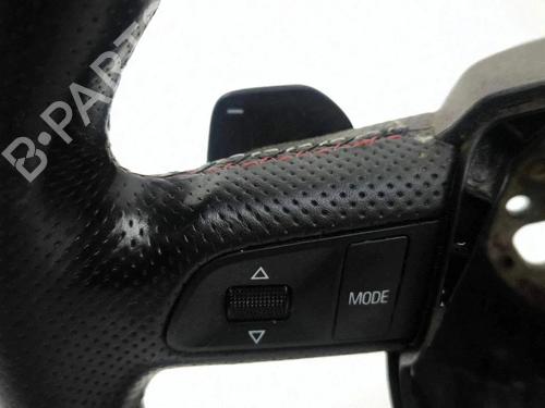 Steering wheel AUDI Q7 (4LB) 3.0 TDI quattro | BP40191496C49  - Image 7
