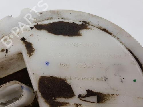 Fuel pump MERCEDES-BENZ B-CLASS Sports Tourer (W245) B 180 CDI (245.207) | BP28887266M76 
