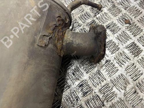 Udstødningssystem CITROËN C-CROSSER (VU_, VV_) 2.2 HDi | BP30809209M121