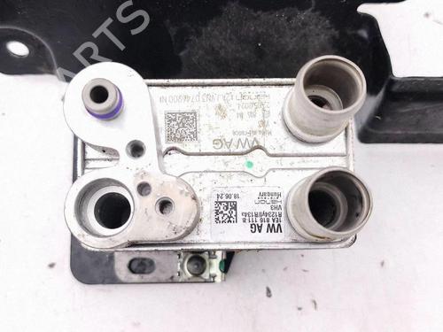 AC radiator AUDI Q4 E-TRON SUV (F4B) 45 | BP39408211M32 - Image 4