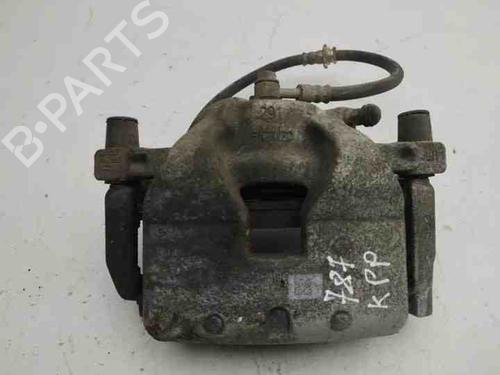 Used Left front brake caliper RENAULT MEGANE I (BA0/1_) 1.4 e (BA0E, BA0V) (75 hp) 28861675