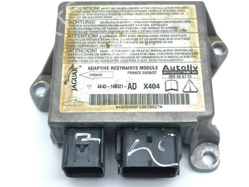 Used ECU airbags JAGUAR X-TYPE I (X400) 2.0 D (130 hp) 28873237
