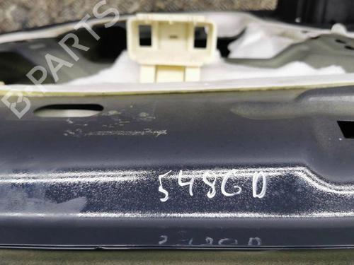 Right rear door PEUGEOT 5008 (0U_, 0E_) 1.6 HDi | BP28894463C5 