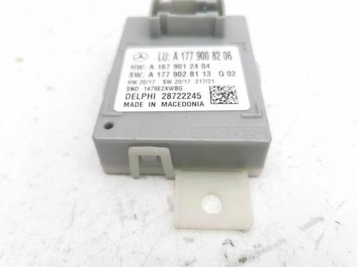 Electronic module MERCEDES-BENZ EQA (H243) EQA 250 (243.701) | BP36103925M83 - Image 2