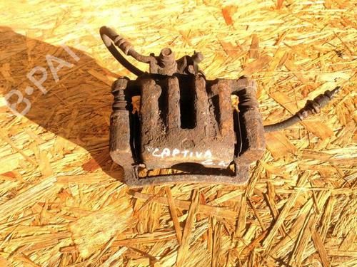 Used Left rear brake caliper CHEVROLET CAPTIVA (C100, C140) 2.0 D 4WD (150 hp) 28885081