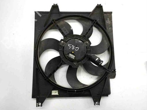 Ventilateur radiateur KIA CARENS I MPV (FC, FJ) 2.0 CRDi (140 hp) 28876421