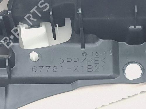 Front right panel TOYOTA PRIUS (_W5_) 1.8 Hybrid (ZVW50_, ZVW51_) | BP38244656C59 - Image 20
