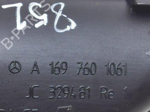 Rear right interior door handle MERCEDES-BENZ A-CLASS (W169) A 180 CDI (169.007, 169.307) | BP28902058I16 