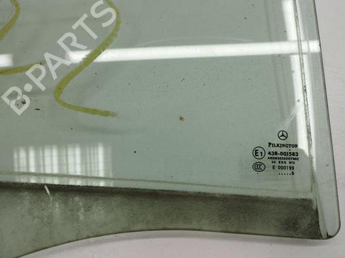 Rear right door window MERCEDES-BENZ B-CLASS Sports Tourer (W245) B 180 CDI (245.207) | BP28894849C21 