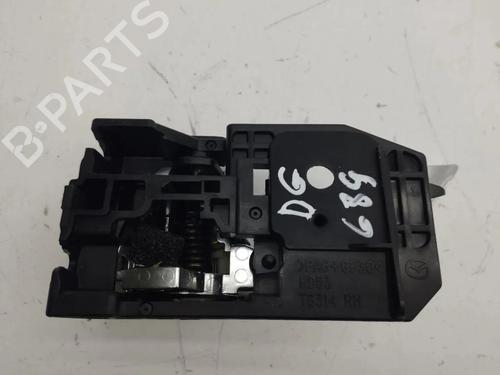Rear right interior door handle MAZDA CX-5 (KE, GH) 2.2 D AWD (KE2AW) | BP36063675I16 - Image 2