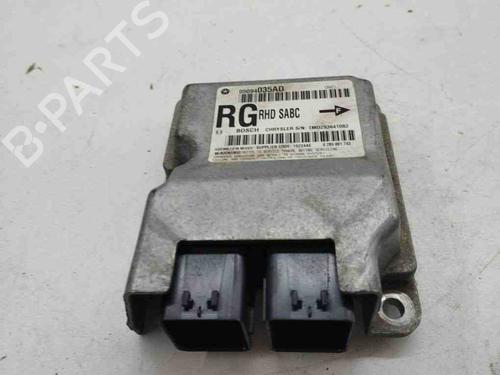 ECU airbags CHRYSLER GRAND VOYAGER V (RT) 2.8 CRD | BP28904838M53 