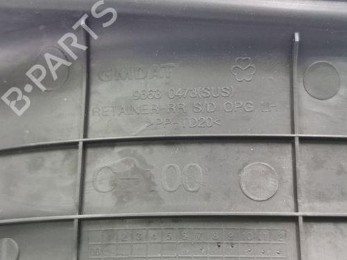 Step CHEVROLET CAPTIVA (C100, C140) 2.0 D 4WD | BP28841241C149 