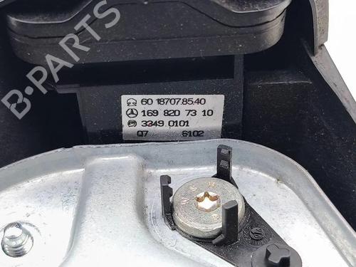 Steering wheel MERCEDES-BENZ A-CLASS (W169) A 160 CDI (169.006, 169.306) | BP30809122C49 