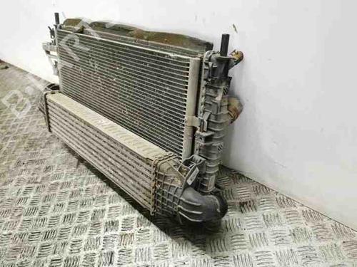 Radiator set FORD FOCUS C-MAX (DM2) 2.0 TDCi | BP28850843M120 