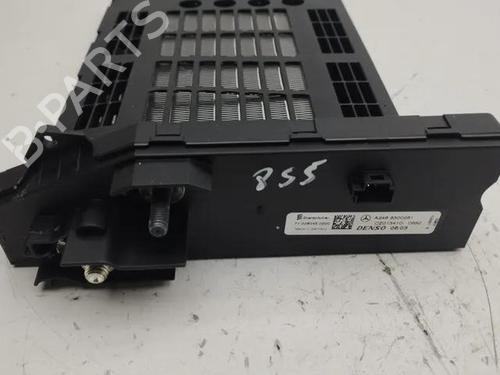 Heater resistor MERCEDES-BENZ B-CLASS Sports Tourer (W246, W242) B 180 CDI (246.200) | BP28865420M108 