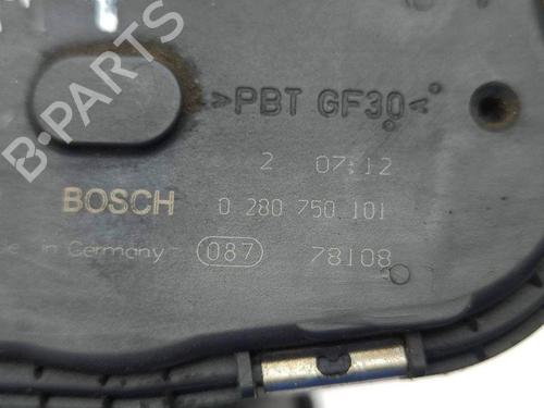 Throttle body MASERATI QUATTROPORTE V 4.2 | BP28878120M82 