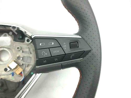 Steering wheel SEAT IBIZA V (KJ1, KJG) 1.0 TSI | BP28878293C49 