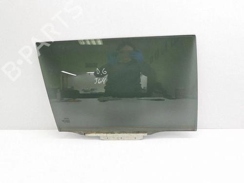 Used Rear right door window Rear right door window 38252089 38252089