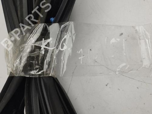 Rubber door seal NISSAN QASHQAI II (J11, J11_) 1.3 DIG-T | BP28897193C142 