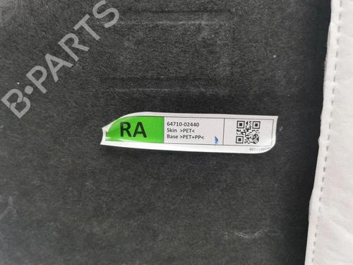 Boot lining TOYOTA COROLLA Estate (_E21_) 1.8 Hybrid (ZWE211) | BP38241771I3  - Image 9