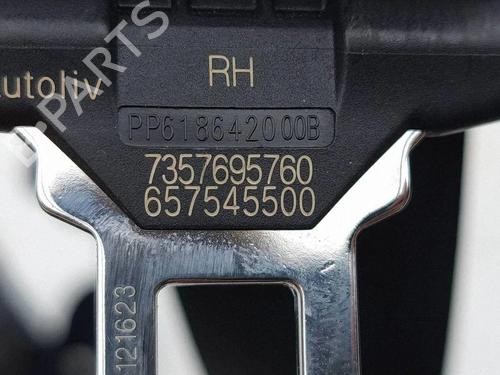 Rear right seatbelt JEEP AVENGER (J2) Electric | BP39101875I28 - Image 6