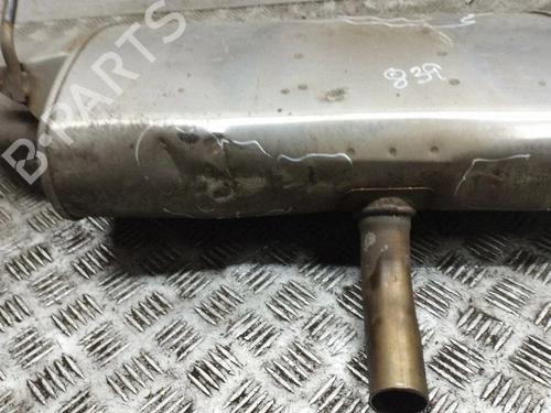 Exhaust system TOYOTA C-HR (_X1_) 1.8 Hybrid (ZYX10_, ZYX11_, ZYX10R, ZYX11R) | BP40192579M121 - Image 4