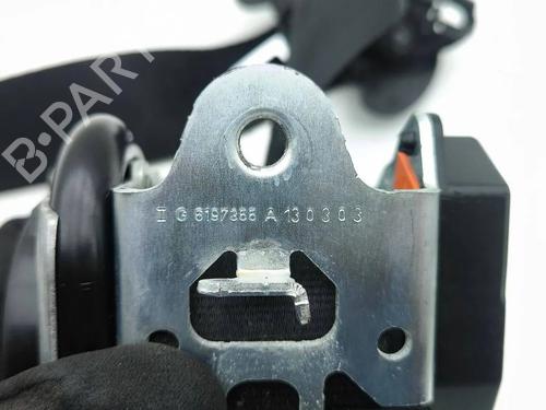 Front left seatbelt LAND ROVER RANGE ROVER EVOQUE (L538) 2.2 D 4x4 | BP30643603I26 