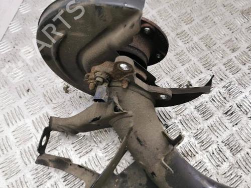 Rear axle AUDI Q2 (GAB, GAG) 35 TFSI | BP28899811M2 