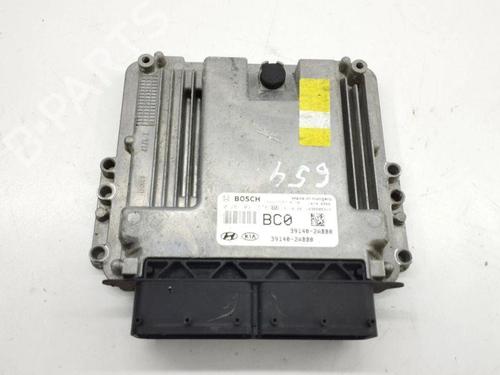 Computer motormanagement HYUNDAI TUCSON (TL, TLE) 1.7 CRDi (116 hp) 28904205