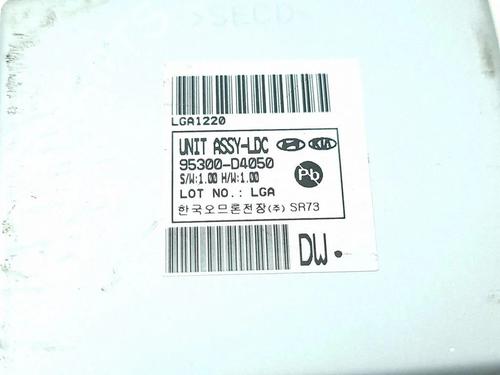 Electronic module KIA OPTIMA (JF) 1.7 CRDi | BP37289844M83 - Image 6