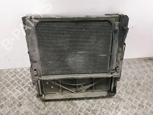 Radiator set BMW X5 (E53) 3.0 i | BP28872985M120 - Image 2