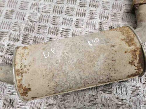 Exhaust system MERCEDES-BENZ S-CLASS (W220, V220) S 400 CDI (220.028, 220.128) | BP28887567M121