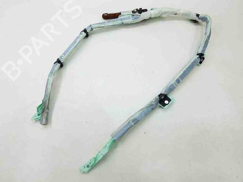 Used Left curtain airbag VW PASSAT B6 (3C2) 2.0 TDI 16V (140 hp) 28884412