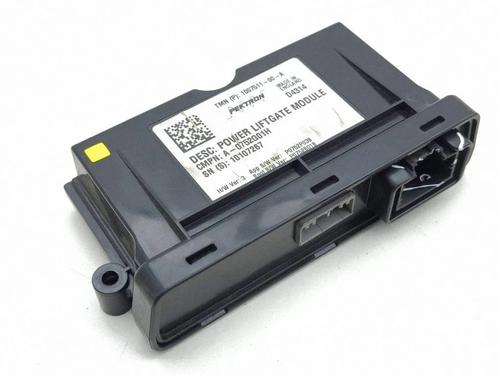 Used Electronic module Electronic module TESLA MODEL S (5YJS) 85D AWD (376 hp) 40194273 40194273