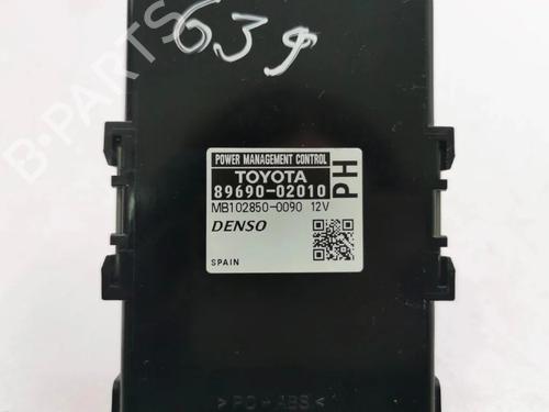 Electronic module TOYOTA AURIS (_E15_) 1.4 D-4D (NDE150_, NDE150R) | BP33228461M83 - Image 2