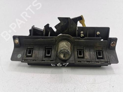 Used Tailgate lock Tailgate lock AUDI A4 B5 Avant (8D5) 1.9 TDI (110 hp) 40191378 40191378