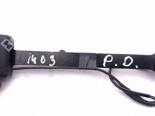 Engate do cinto RENAULT MEGANE IV Hatchback (B9A/M/N_) 1.5 dCi 110 (B9A3) | BP38501615I32  - Image 5