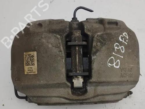 Højre bremsekaliber foran AUDI A5 Convertible (F57, F5E) 2.0 TDI (190 hp) 28863570