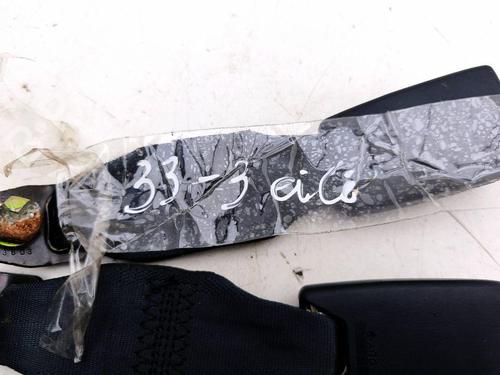 Seat buckle MITSUBISHI PAJERO SPORT I (K7_, K9_) 3.2 TDi | BP29510127I32 