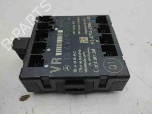 Electronic module MERCEDES-BENZ B-CLASS Sports Tourer (W246, W242) B 200 CDI (246.201) | BP28864078M83