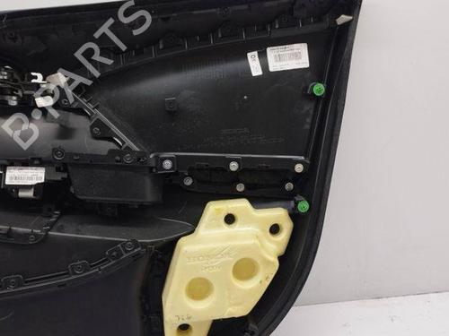 Front left panel HONDA CIVIC IX (FK) 2.2 i-DTEC (FK3) | BP28850126C58 